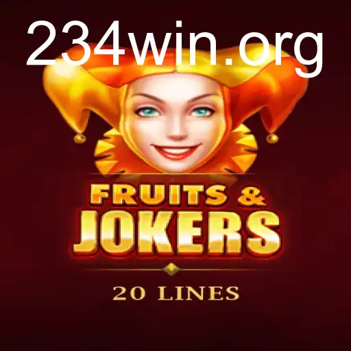 FruitsAndJokers20