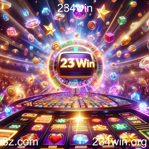 A Emoção dos Jackpots: Grandes Vitórias no 234win