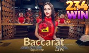 234Win baccarat