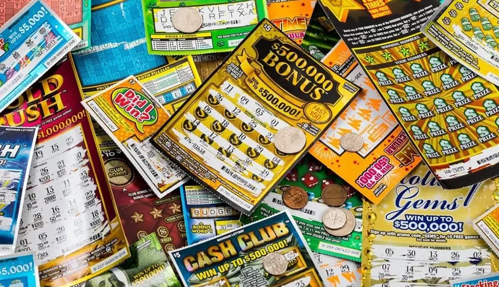 234WIN Lottery 1