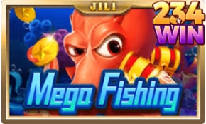 234Win mega fishing