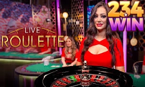 234Win roulette